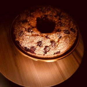 Blueberry Coffee Cake